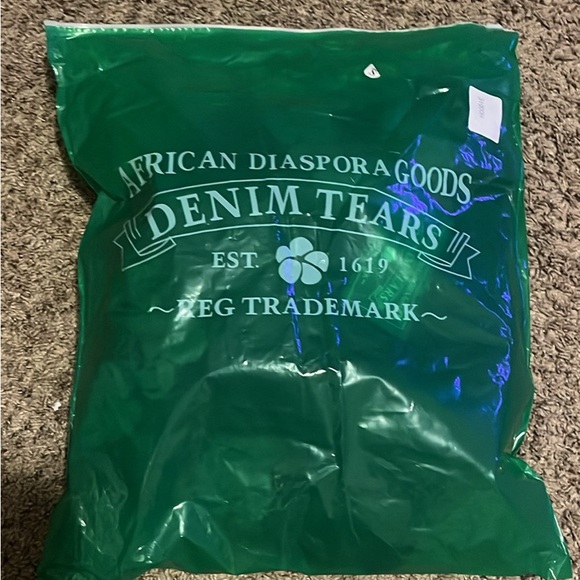 Denim Tears hoodie - Picture 1 of 7